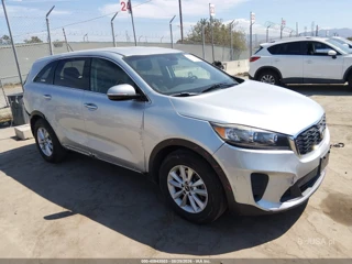 KIA KIA SORENTO 3.3L LX