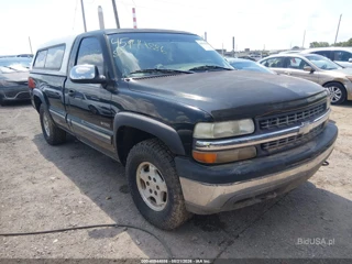 CHEVROLET CHEVROLET SILVERADO 1500 LS