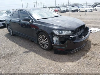 LINCOLN LINCOLN MKZ STANDARD