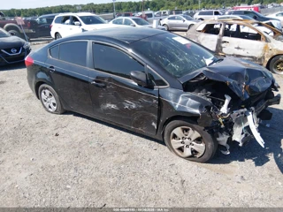 KIA KIA FORTE LX