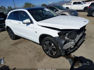MERCEDES-BENZ MERCEDES-BENZ GLC 350E 4MATIC