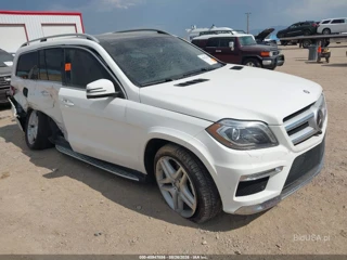 MERCEDES-BENZ MERCEDES-BENZ GL 550 4MATIC