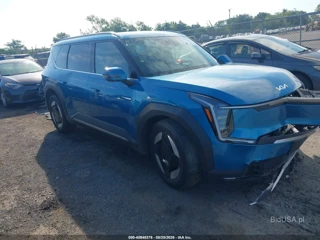 KIA KIA EV9 WIND