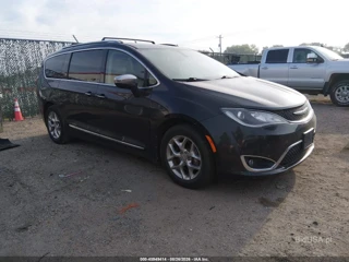 CHRYSLER CHRYSLER PACIFICA LIMITED