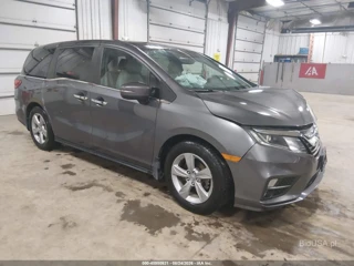 HONDA HONDA ODYSSEY EX-L/EX-L W/NAVI   RES
