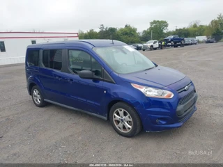 FORD FORD TRANSIT CONNECT XLT