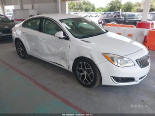 BUICK BUICK REGAL TURBO SPORT TOURING