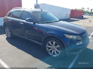 INFINITI INFINITI FX35