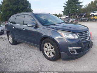 CHEVROLET CHEVROLET TRAVERSE LT