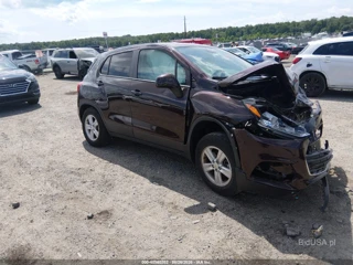 CHEVROLET CHEVROLET TRAX AWD LS