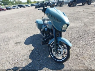 HARLEY-DAVIDSON HARLEY-DAVIDSON FLHX