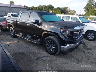 GMC SIERRA 1500 4WD  SHORT BOX SLT