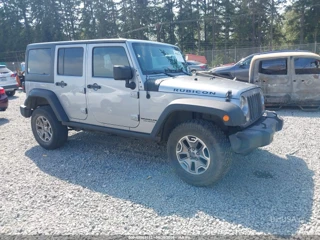 JEEP JEEP WRANGLER UNLIMITED RUBICON