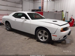 DODGE DODGE CHALLENGER SXT