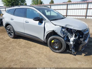 KIA KIA SPORTAGE X-LINE