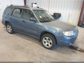 SUBARU SUBARU FORESTER 2.5X