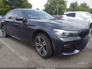 BMW 740I