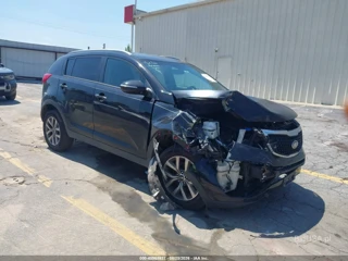 KIA KIA SPORTAGE LX