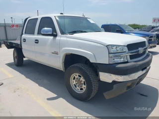 CHEVROLET CHEVROLET SILVERADO 2500HD LT