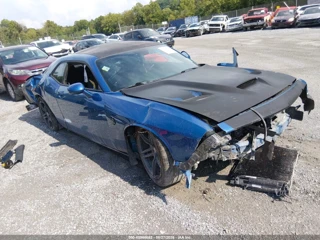 DODGE DODGE CHALLENGER R/T SCAT PACK
