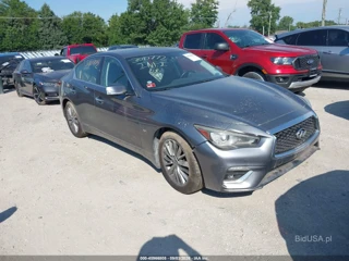 INFINITI INFINITI Q50 3.0T LUXE