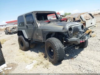 JEEP JEEP WRANGLER X