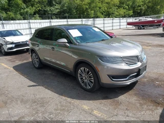 LINCOLN LINCOLN MKX RESERVE