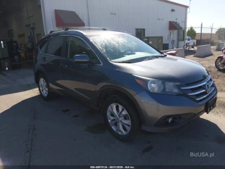 HONDA HONDA CR-V EX-L