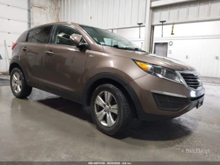 KIA KIA SPORTAGE LX