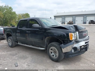 GMC SIERRA 1500 SLE