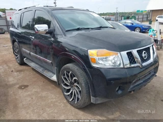 NISSAN NISSAN ARMADA PLATINUM