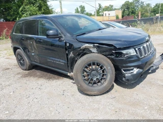JEEP JEEP GRAND CHEROKEE LAREDO E 4X4