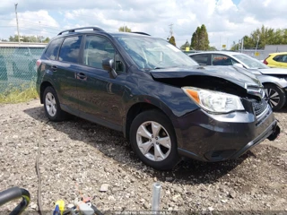 SUBARU SUBARU FORESTER 2.5I PREMIUM