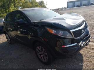 KIA KIA SPORTAGE LX
