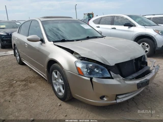 NISSAN NISSAN ALTIMA 3.5 SL
