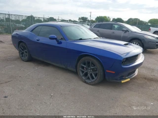 DODGE DODGE CHALLENGER SXT