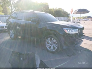VOLKSWAGEN VOLKSWAGEN ATLAS 3.6L V6 SE W/TECHNOLOGY