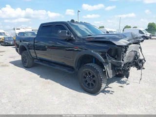 RAM RAM 2500 POWER WAGON  4X4 6'4 BOX