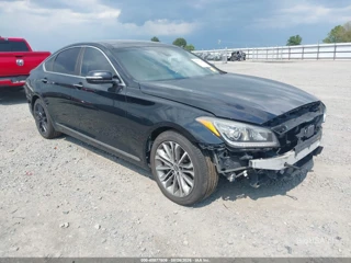 HYUNDAI HYUNDAI GENESIS 3.8