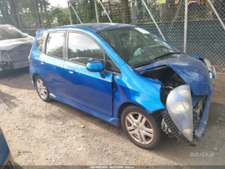 HONDA HONDA FIT SPORT