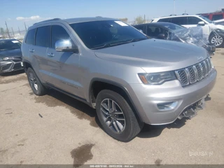 JEEP JEEP GRAND CHEROKEE LIMITED 4X2