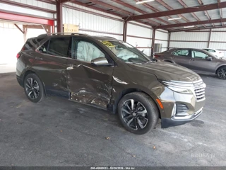 CHEVROLET CHEVROLET EQUINOX FWD PREMIER