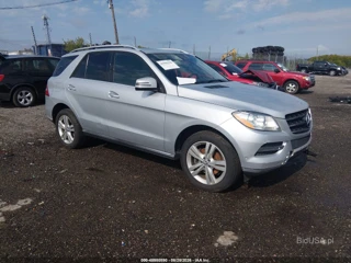 MERCEDES-BENZ MERCEDES-BENZ ML 350 BLUETEC 4MATIC