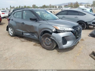 NISSAN NISSAN KICKS S XTRONIC CVT