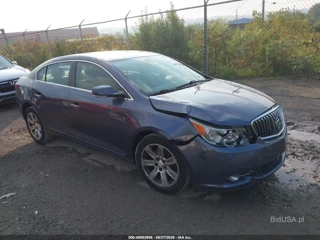 BUICK BUICK LACROSSE LEATHER GROUP