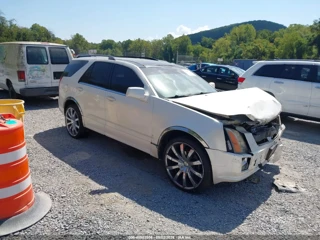 CADILLAC CADILLAC SRX V6