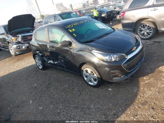 CHEVROLET CHEVROLET SPARK FWD LS AUTOMATIC
