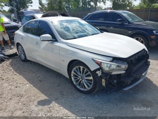INFINITI INFINITI Q50 LUXE