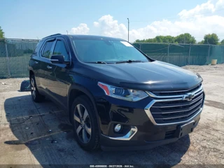 CHEVROLET CHEVROLET TRAVERSE 3LT