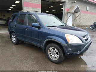 HONDA HONDA CR-V EX